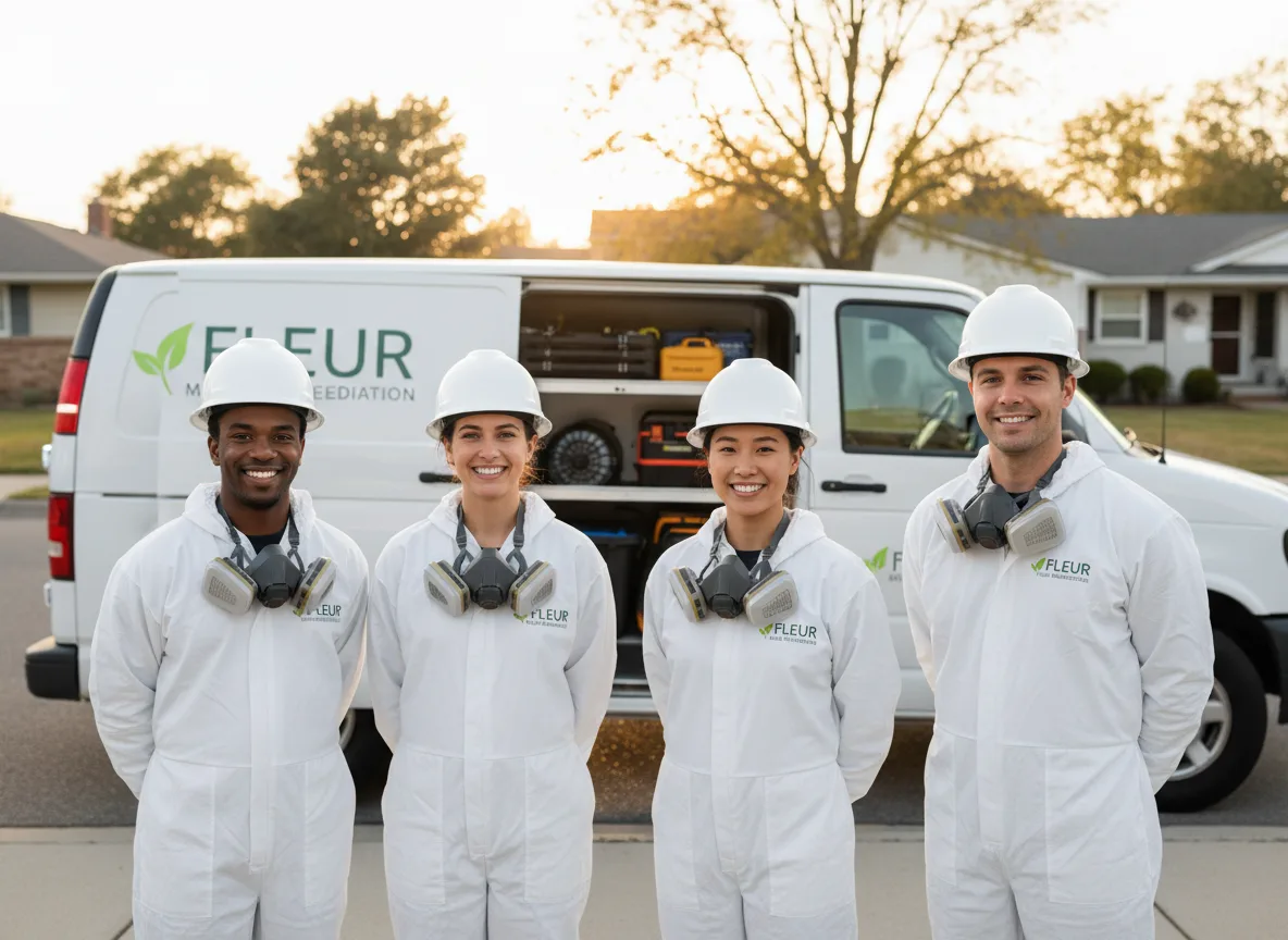 Mold Remediation company in Moweaqua, IL